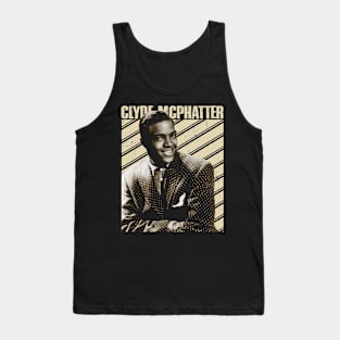 McPhatter The Sound of Classic R&B Tank Top